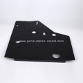 SPCC Black Powder Coating Printer Stamping Parts